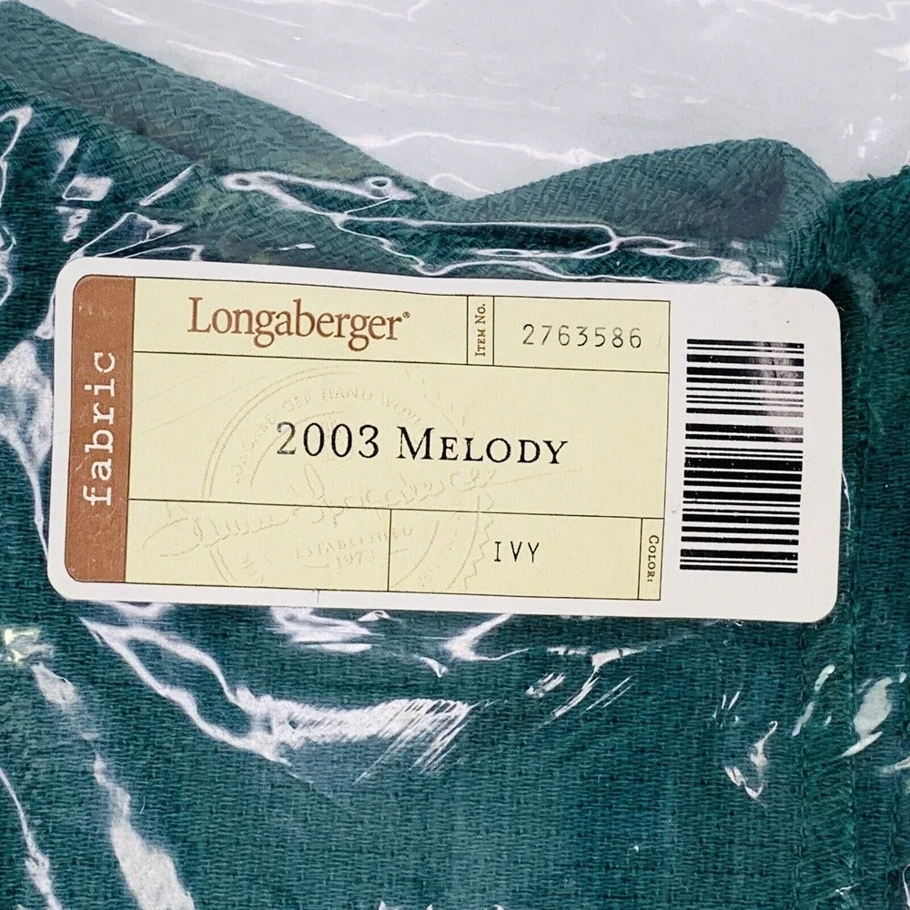 Longaberger this 2003